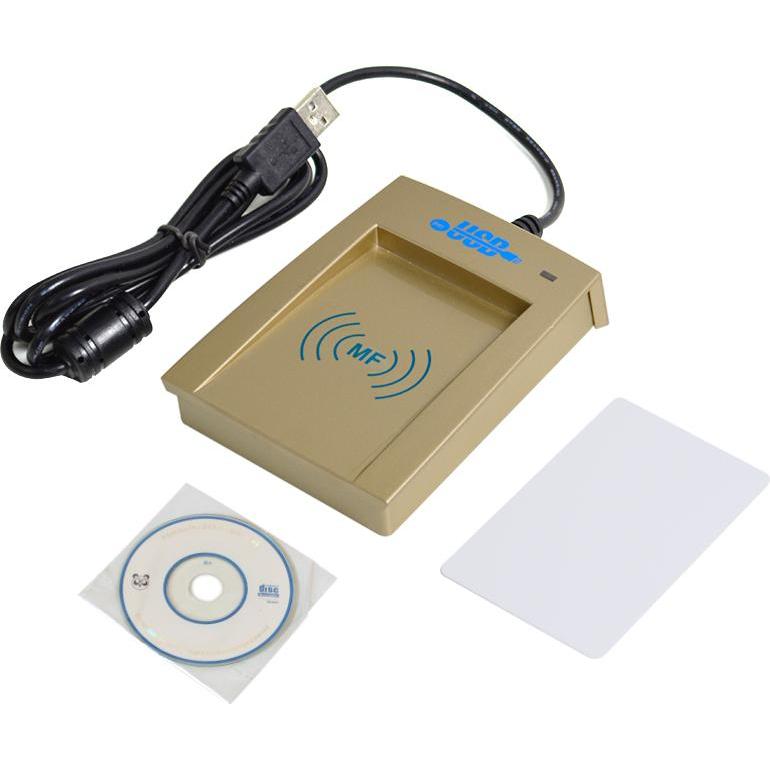 Thumbnail - PNI, Zutrittskontrolle, FLH60 Programmiergerät für Magnetkarten, das nur mit CH2000 Hotelschlüsseln verwendet wird