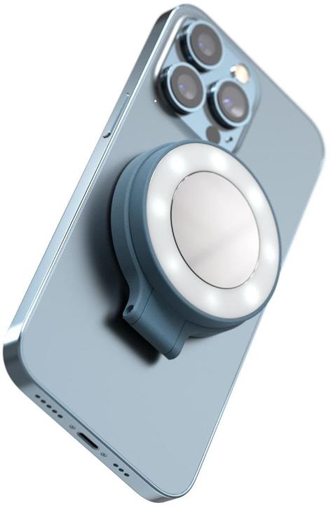 ShiftCam SnapLight Light Blue