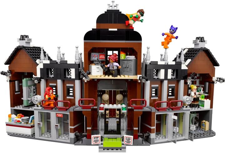 Produktbild LEGO Arkham Asylum (70912, LEGO DC)