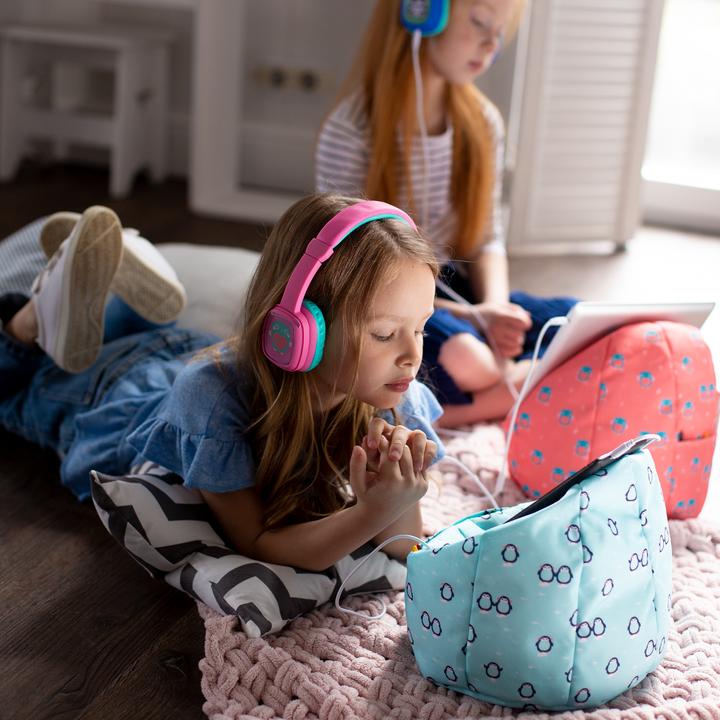 Image du produit Planet Buddies Coussin pour tablettes Owl Viewing Stand