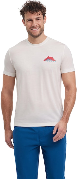 Image du produit Falke TK Tee Climawool m (XL)