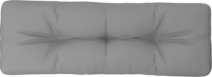 Image du produit VidaXL Ensemble salon de jardin 10 pièces avec coussins (120 x 40 x 12 cm)