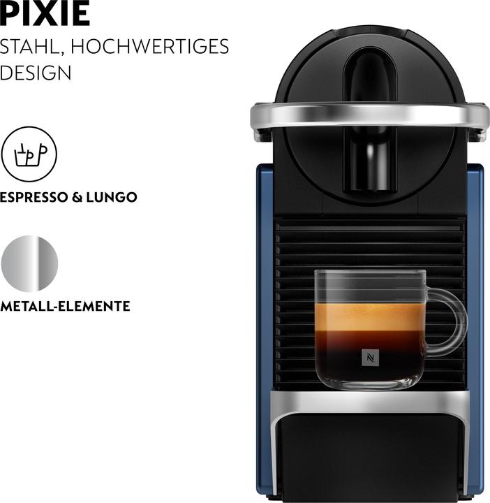Actual product image De'Longhi Nespresso Pixie (NESPRESSO Original)