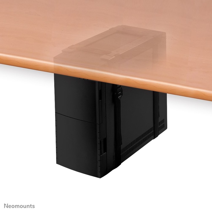 Actual product image Neomounts PC desk mount