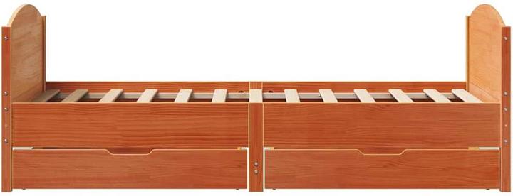 Image du produit vidaXL Bettgestell (90 x 200 cm)