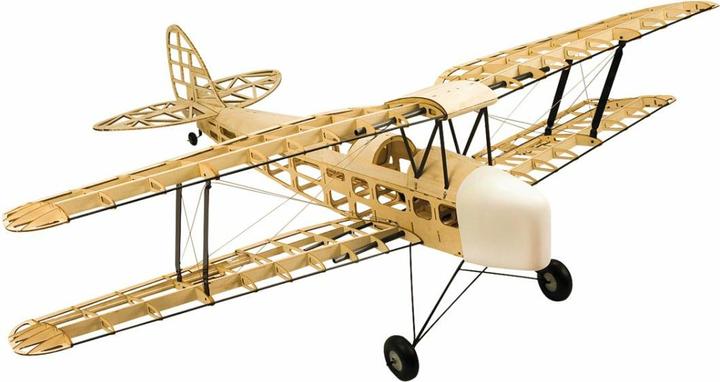 Produktbild Jamara Flugmodell Tiger Moth CNC Lasercut Bausatz