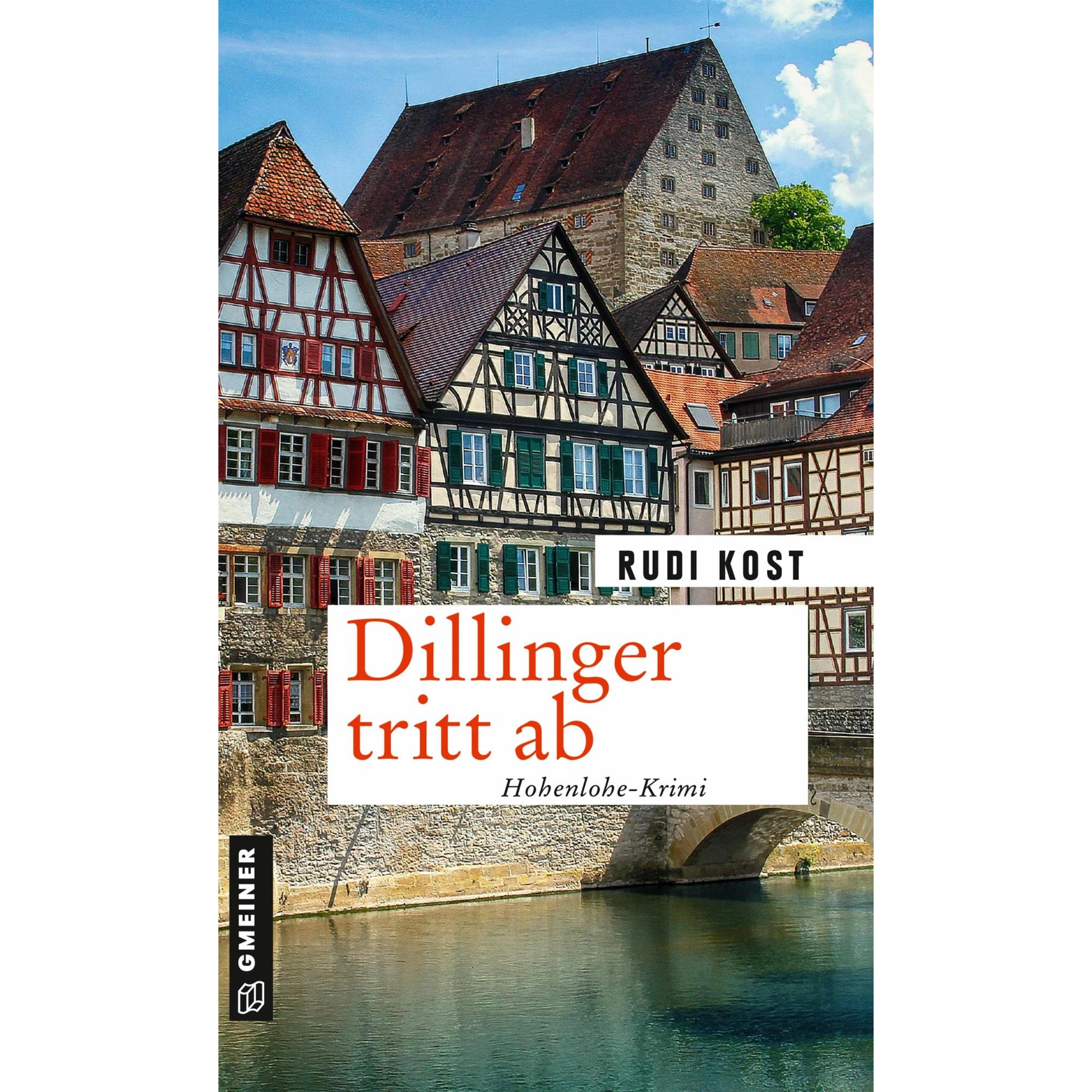 Dillinger tritt ab, Belletristik von Rudi Kost