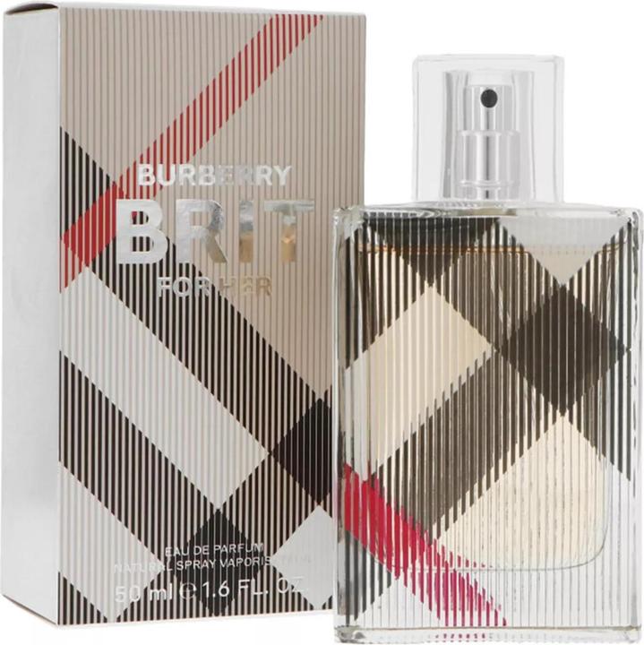 Immagine prodotto Burberry Brit - Eau de Parfum per lei (Eau de parfum, 50 ml)