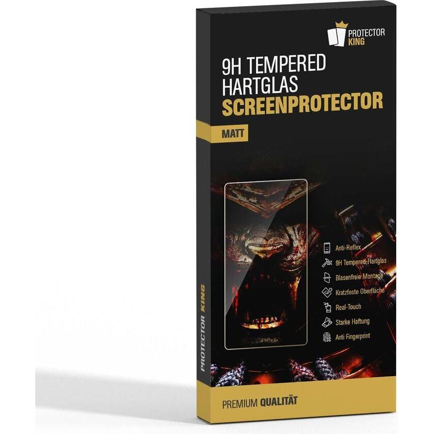Thumbnail - Protectorking 4x echutzfser Tempered 9H Panzerglas 7M KLAR (4 Stück, IPad Pro 9.7), Tablet Schutzfolie