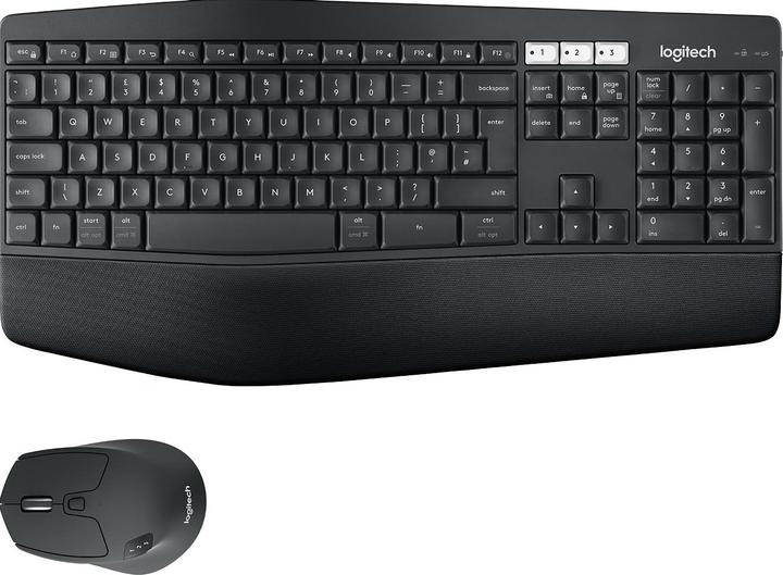 Image du produit Logitech MK850 (Allemagne, Sans fil)