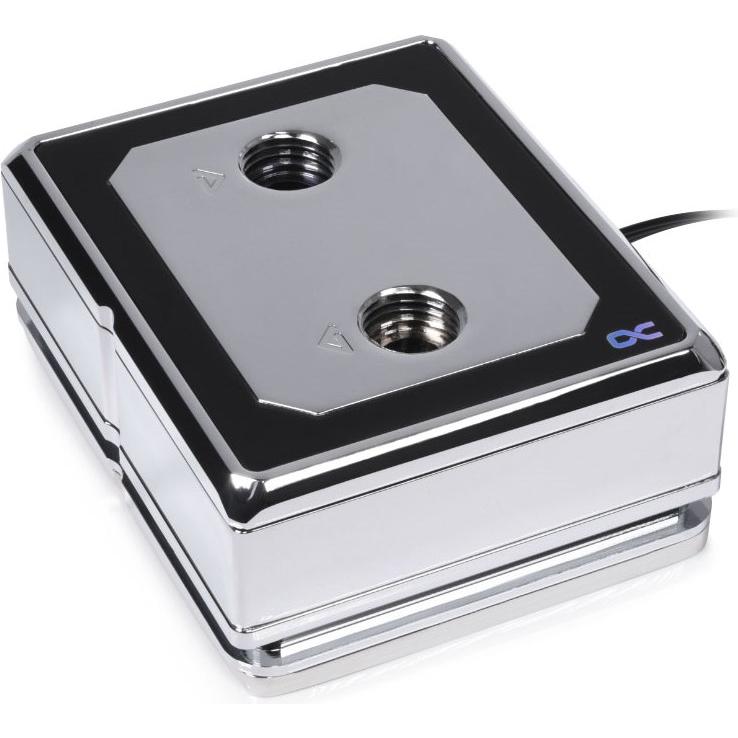 Thumbnail - Alphacool Alpha Eisblock XPX Pro Aurora Dig RGB ch 1022694, CPU Kühler, Silber