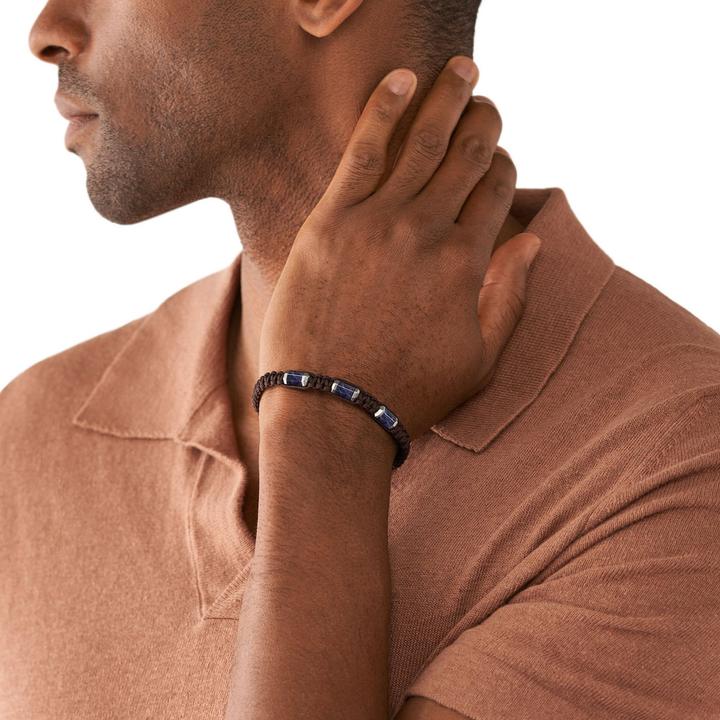 Image du produit Fossil All Stacked Up (25 cm, Acier inoxydable)