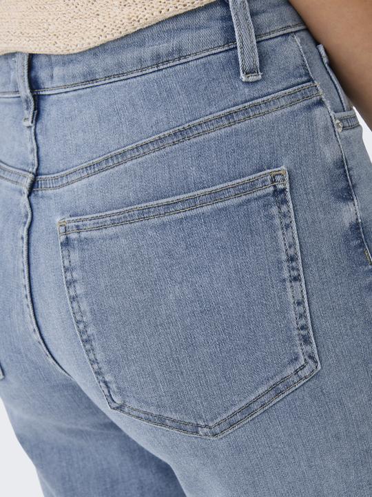 Produktbild Only Onlmadison Blush Hw Shorts Dnm Cro Noos (L)