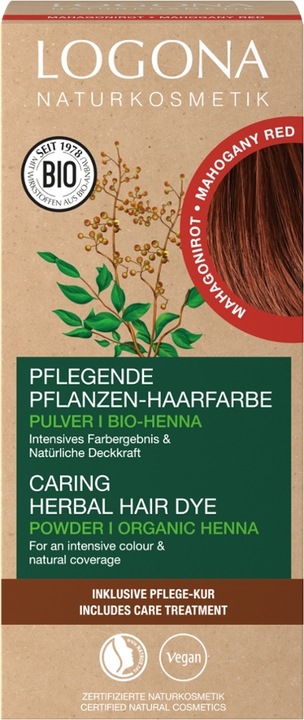 Immagine prodotto Logona Colore dei capelli (050 Mogano)