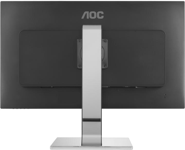Actual product image AOC Q2577pwq (2560 x 1440 pixels, 25")