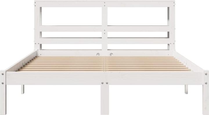 Image du produit vidaXL Bettgestell (140 x 200 cm)