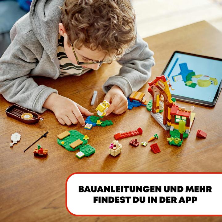 Immagine prodotto LEGO 71422 Riservato (71422, LEGO Super Mario)