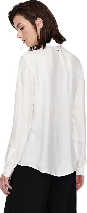 Immagine prodotto Armani Exchange Camicia Semplice Tocco leggero Donna (S)