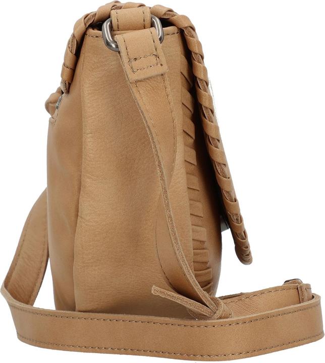 Image du produit FredsBruder Calm Umhängetasche Leder 26 cm