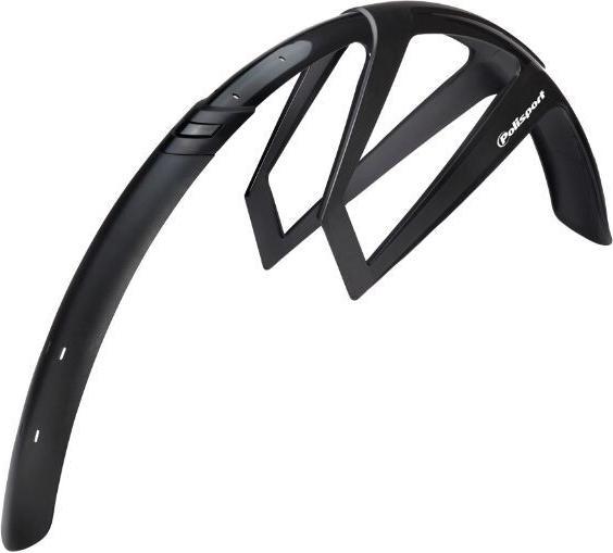 Produktbild Polisport schutzbleche fahrradbefestigung g-mud (x2) (Schutzblech Set)