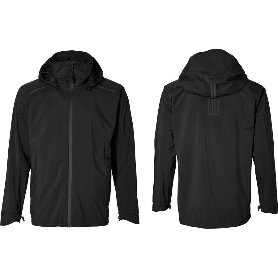 Thumbnail - Basil, Herren, Velojacke, Skane (3XL), Schwarz, 3XL