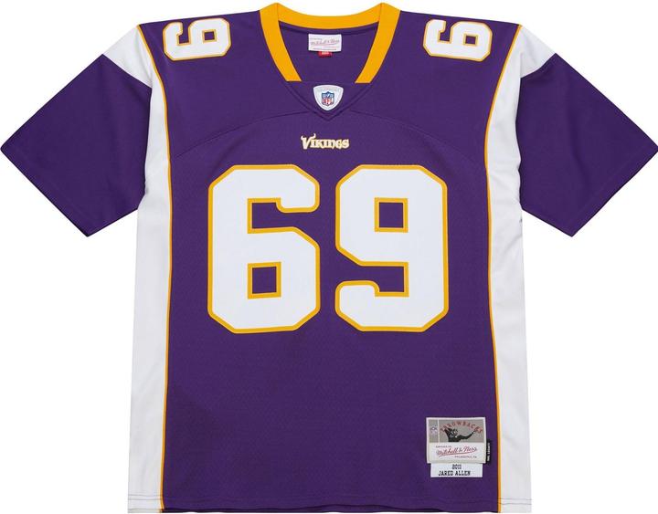 Immagine prodotto Mitchell & Ness NFL Legacy Jersey - Minnesota Vikings 2011 Jared Allen - M (M)