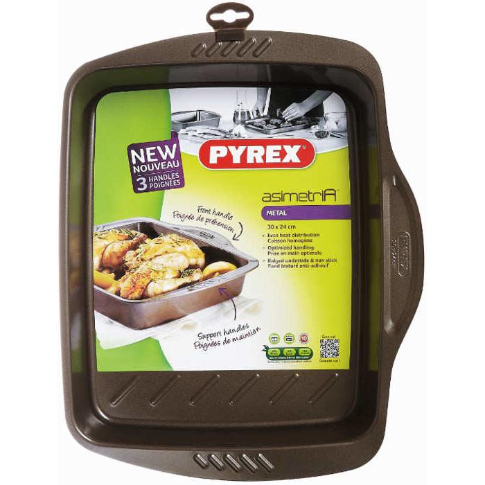Pyrex AS30RR0/6146, Backform, Braun