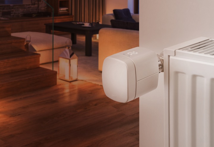 Immagine prodotto Eve Thermo (HomeKit) confezione da 2 pezzi