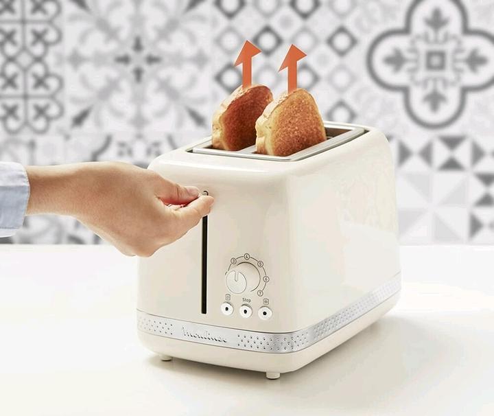 Image du produit Moulinex Toaster Soleil