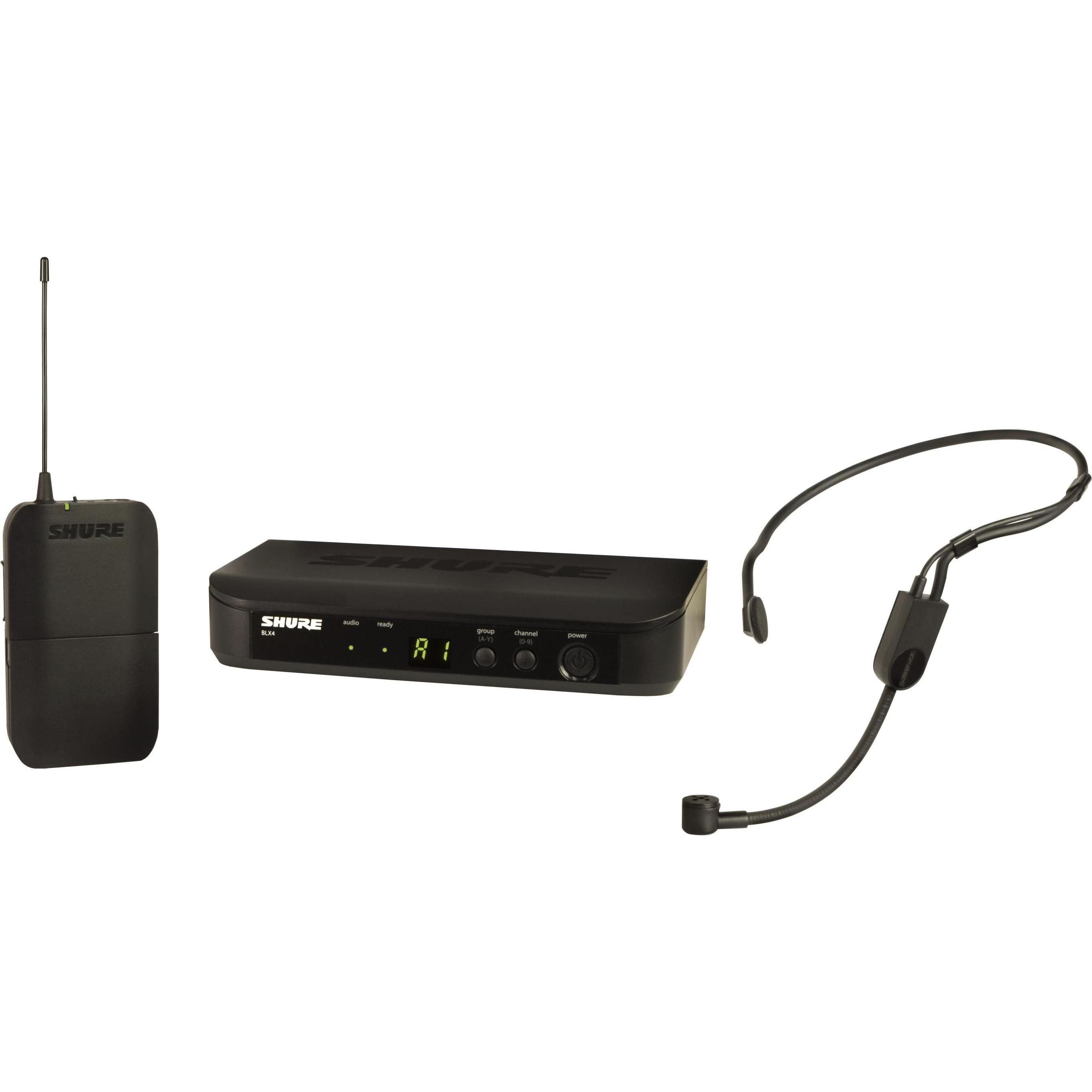 Shure Blx14e/P31-M17, Mikrofon