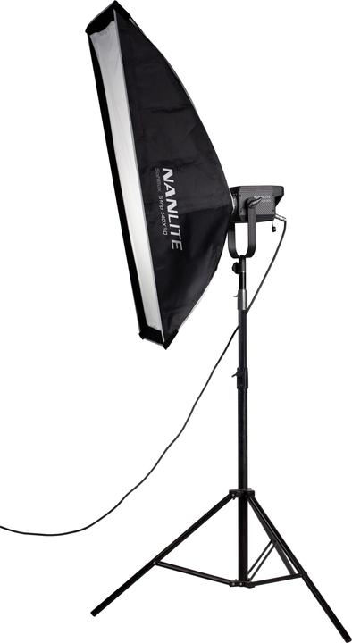 Actual product image Nanlite Asymmetric softbox (Soft boxes)