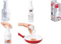Actual product image Metaltex Twist onion chopper