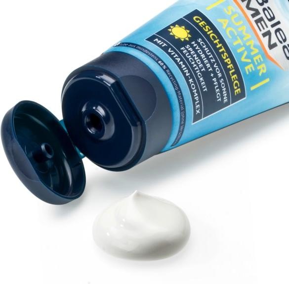 Image du produit dm Balea MEN Crème pour le visage Summer Active (Crème de jour, SPF 15)