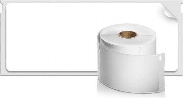 Actual product image Dymo LW labels