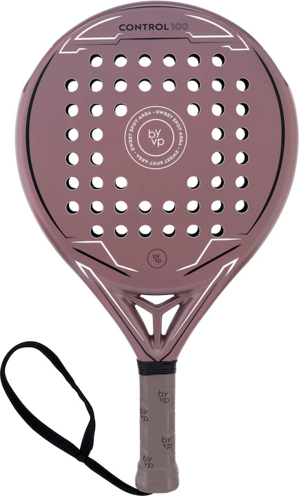 Produktbild By VP BYVP Padel Racket CONTROL 100, Purple