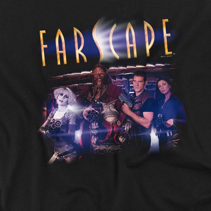 Produktbild Farscape TShirt (M)