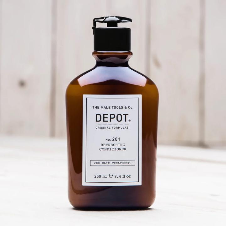 Produktbild Depot - No. 201 Refreshing Conditioner 250 ml (250 ml)