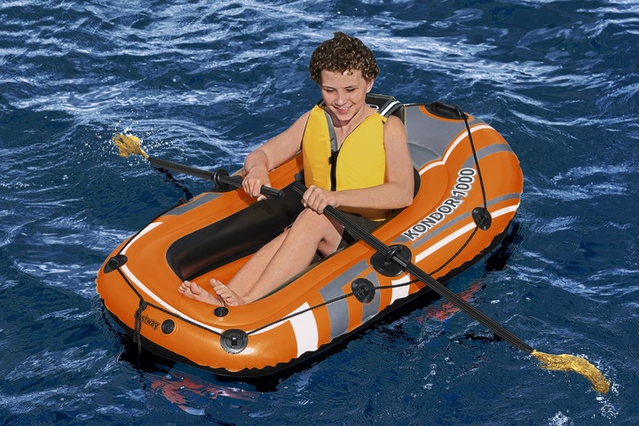 Immagine prodotto Bestway Hydro Force Condor 1000 (155 cm, 1 pers.)