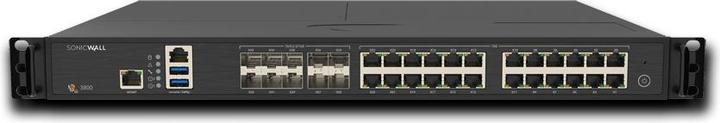 SonicWall Nsa 3800 High Availability