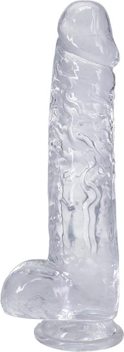 Image du produit Doc Johnson Dildo - 10 inch / 25 cm - Clear