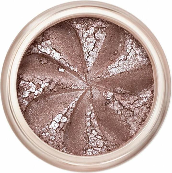 Image du produit Lily Lolo Ombre minérale pour les yeux - Smoky Brown 3g (Brun Fumé)