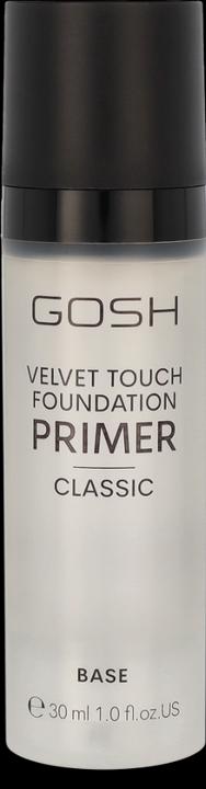Produktbild Gosh VELVET TOUCH foundation primer classic 30 ml