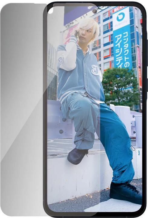 Actual product image PanzerGlass Privacy (1 pcs., Samsung Galaxy A55)