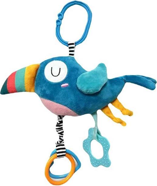 Tullo Tukan-Spieluhr 18cm