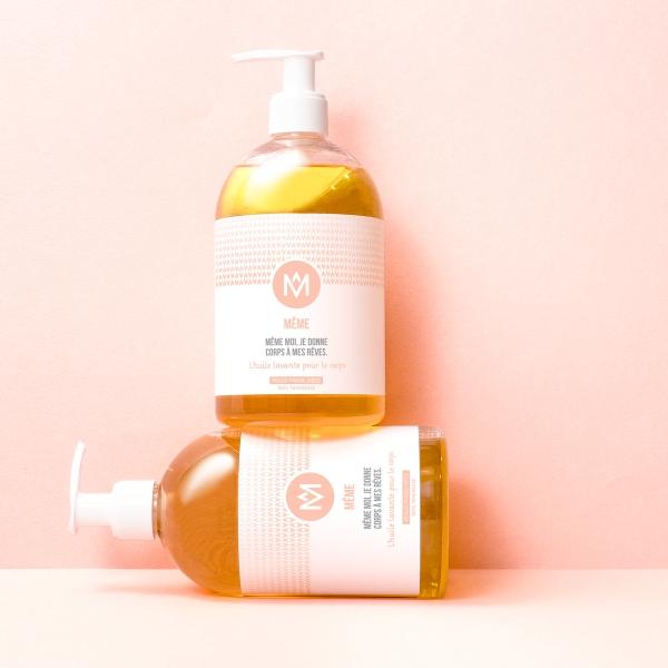 Actual product image Même Das Waschöl für den Körper (500 ml)