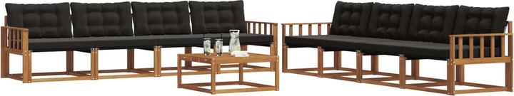 Produktbild vidaXL Outdoor-Sofa