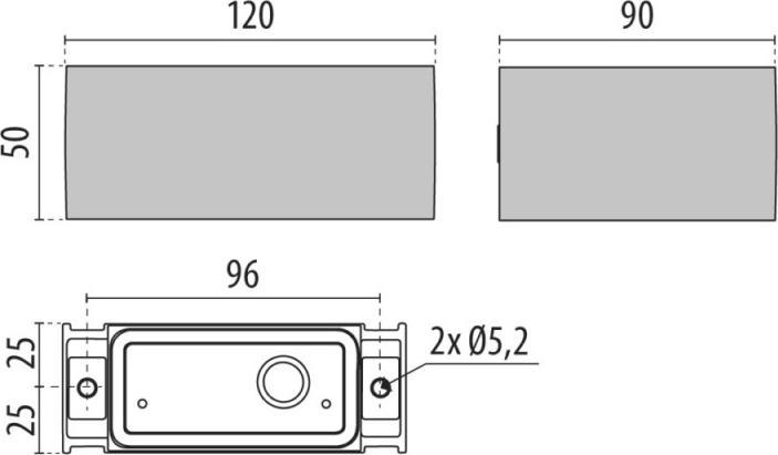 Immagine prodotto PiL Orion (501 lm, IP65)