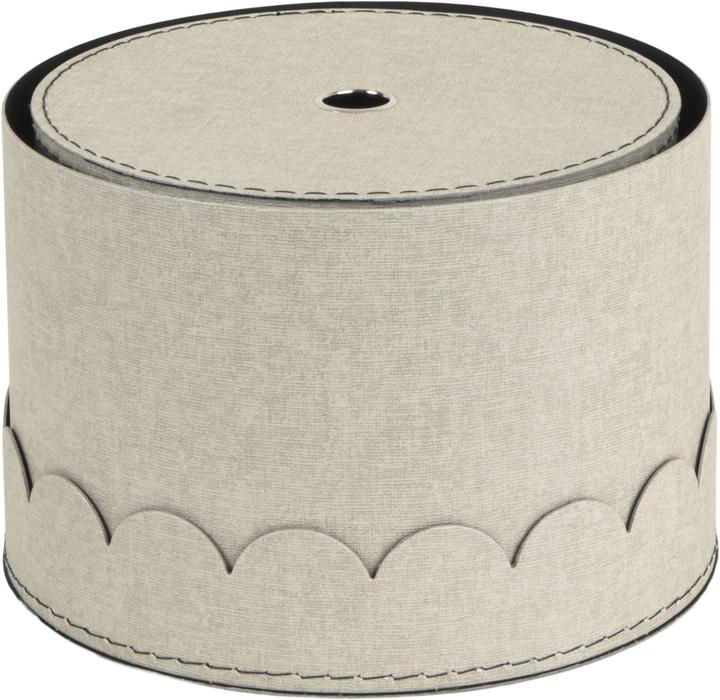 Produktbild Bigso Runde Aufbewahrungsboxen-Set (2x)