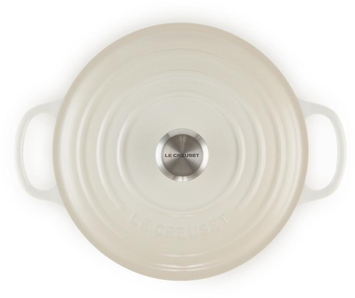 Image du produit Le Creuset Rôtissoire Signature (26 cm, Cocotte + faitout, Fonte)