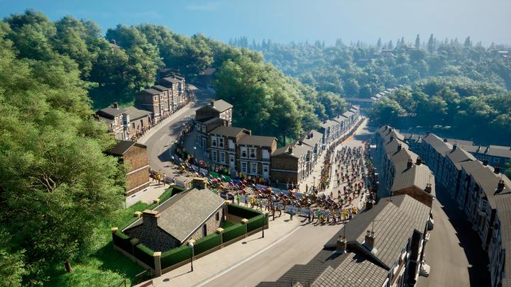 Produktbild Nacon Gaming Tour de France 2025 (PS5)